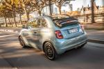 Fiat 500 Cabrio 2020 года